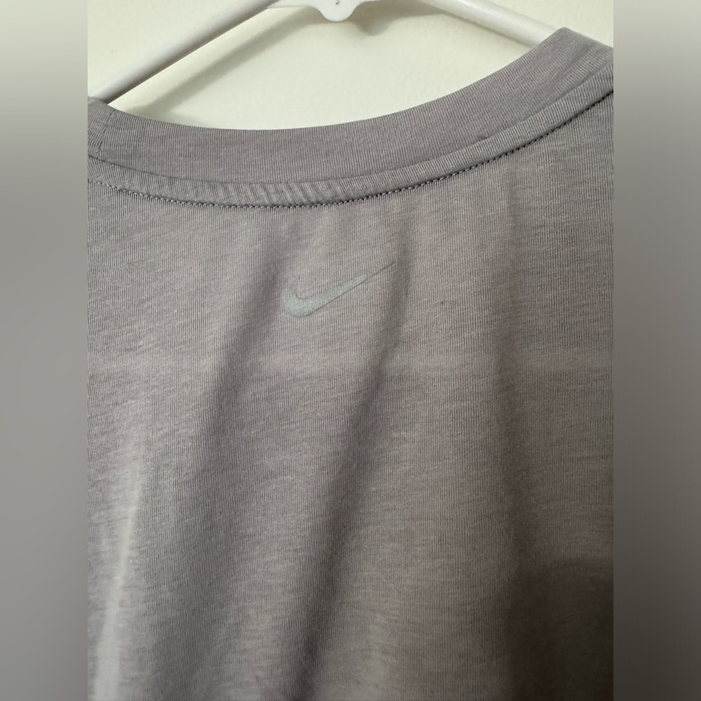 Nike Just Do It Running Tee - Picture 6 of 8